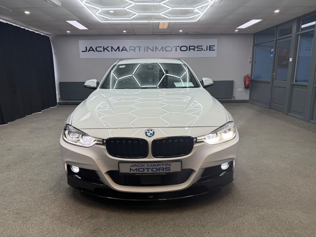 2016 BMW 3 Series