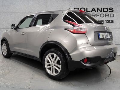 2018 Nissan Juke