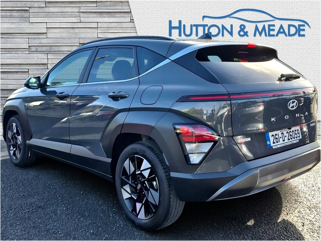2026 Hyundai Kona