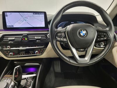 2021 BMW 5 Series