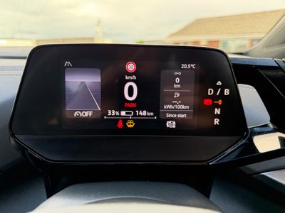2023 Volkswagen ID.4