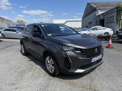 2022 Peugeot 3008