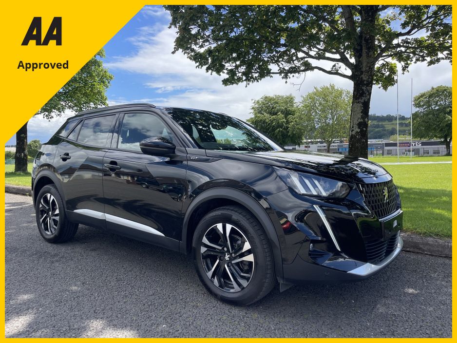 2022 Peugeot 2008
