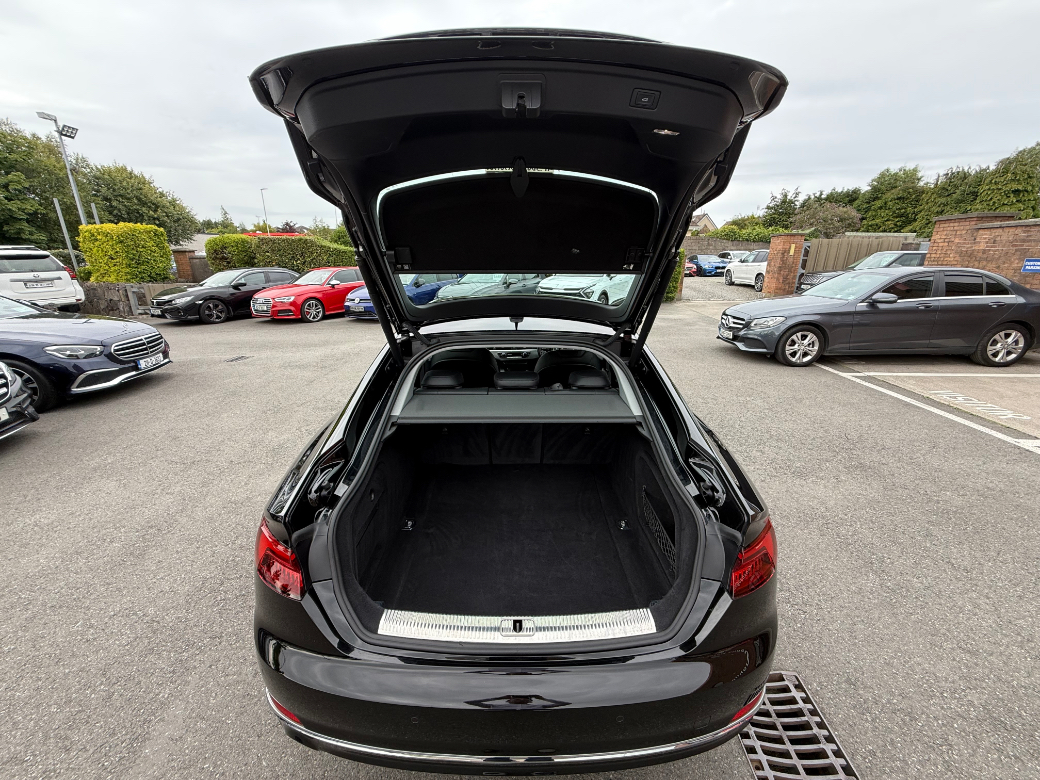 2018 Audi A5