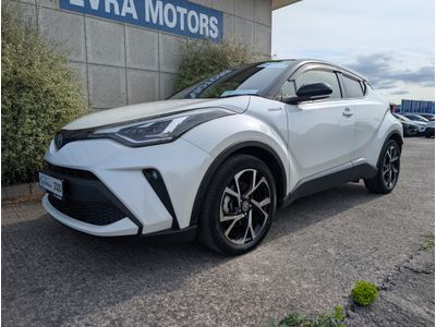2020 Toyota C-HR