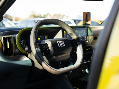 2026 Fiat Grande Panda