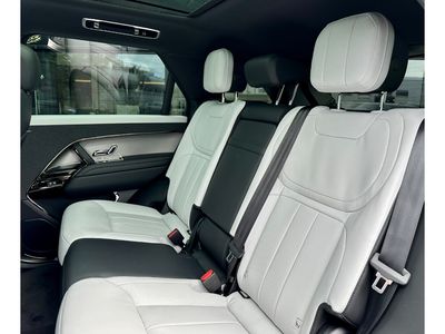 2026 Land Rover Range Rover Sport