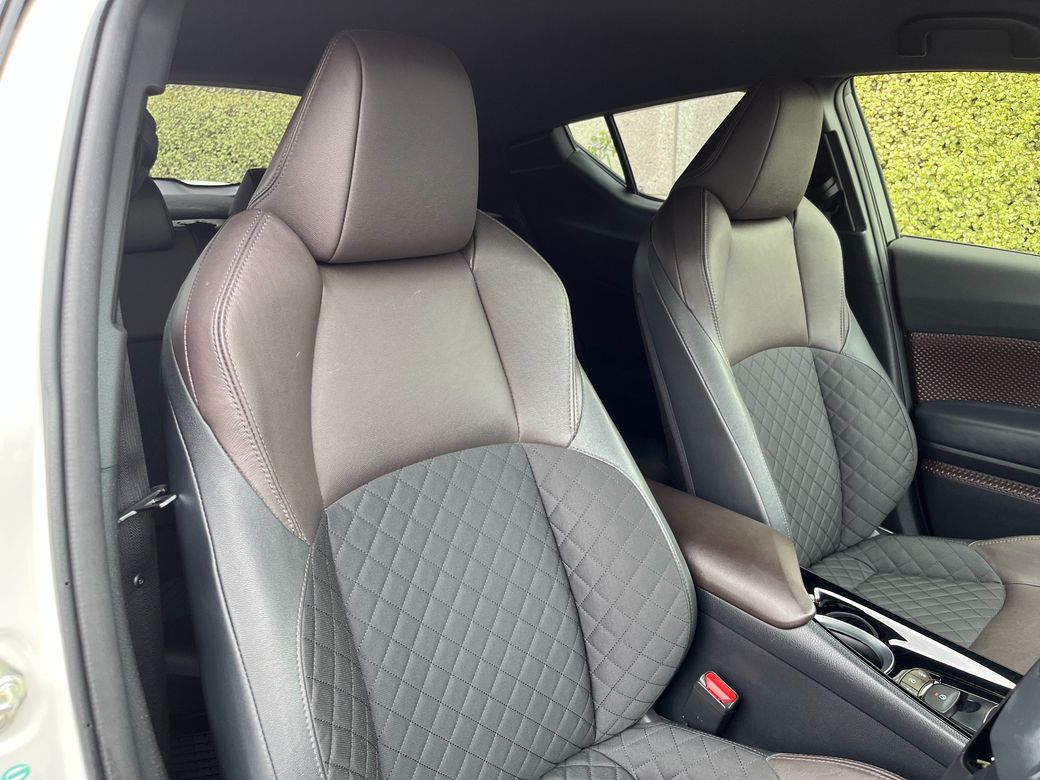 2018 Toyota C-HR