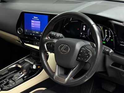 2023 Lexus NX 450H+