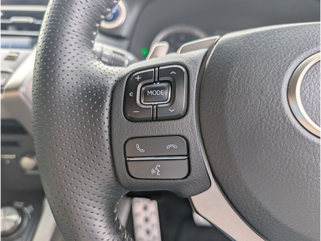2018 Lexus NX 300h