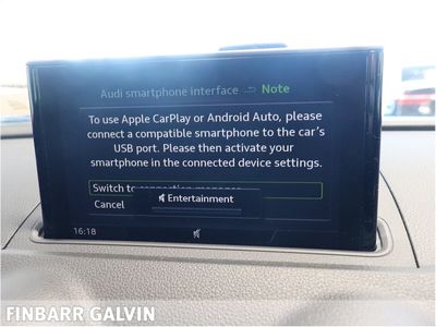 2020 Audi A3