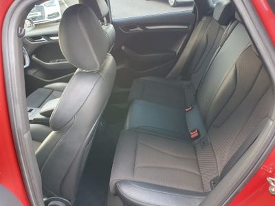 2018 Audi A3