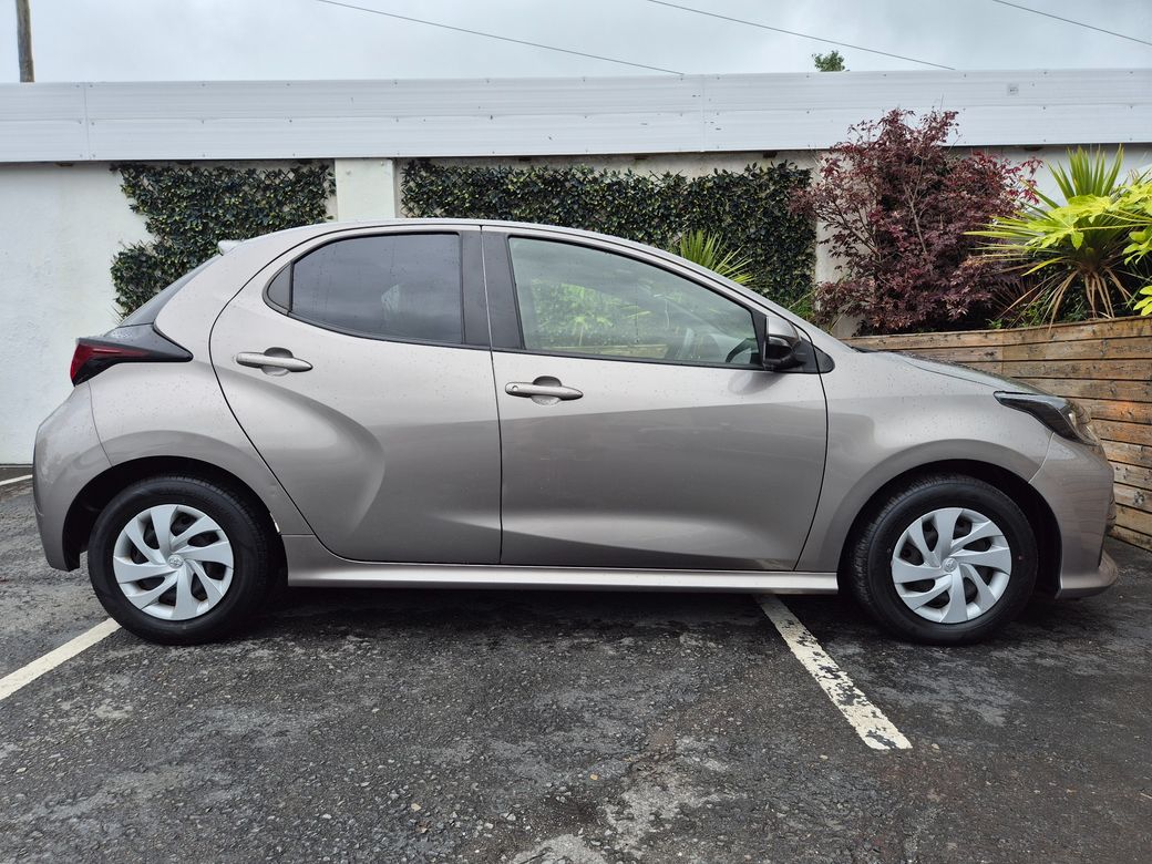 2022 Toyota Yaris