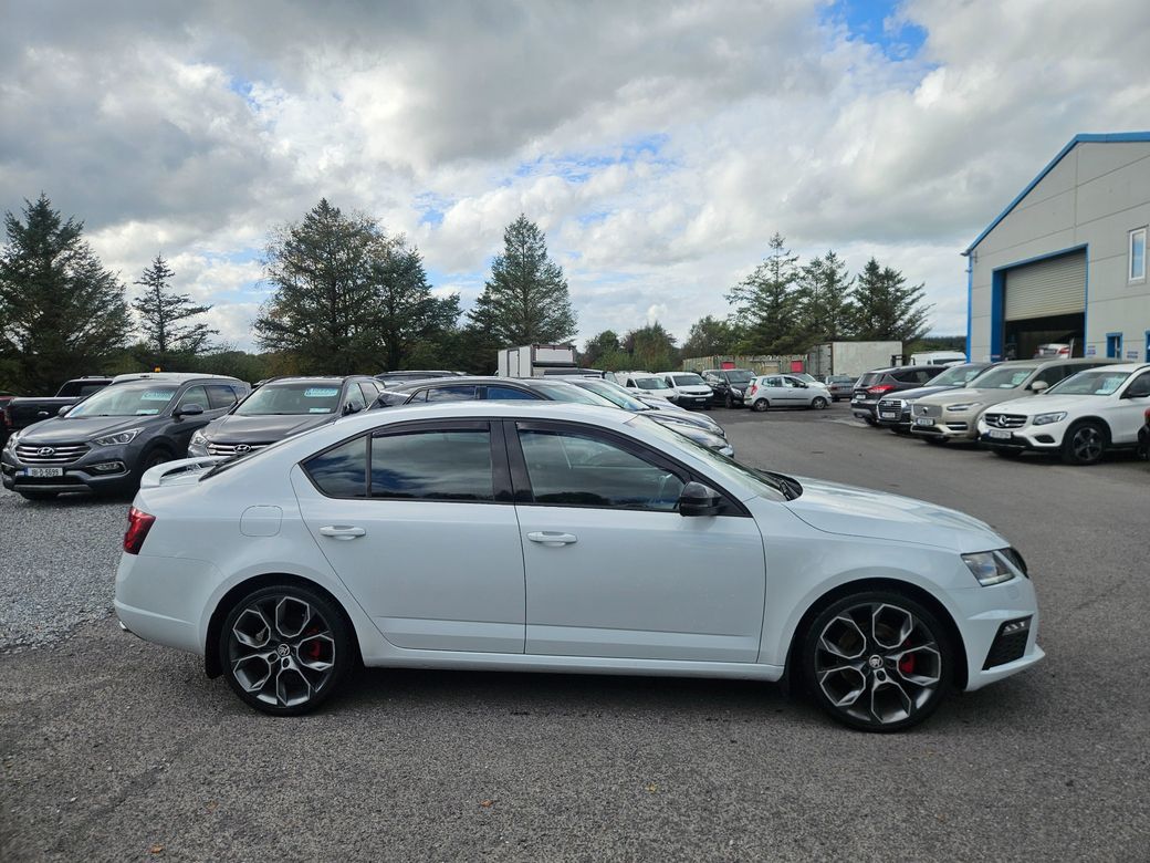 2019 Skoda Octavia