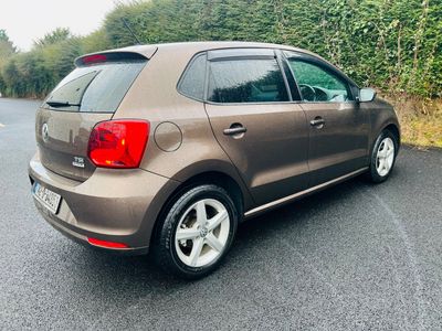 2014 Volkswagen Polo