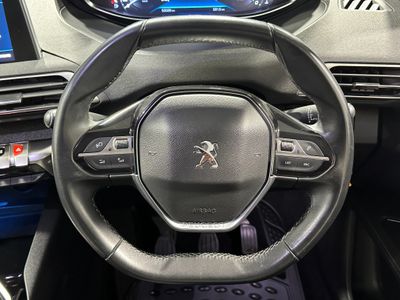 2020 Peugeot 3008