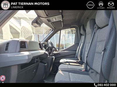 2026 Nissan Interstar