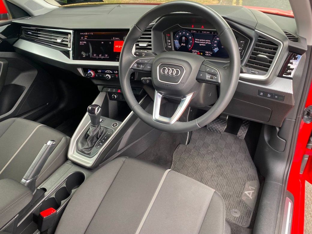 2023 Audi A1