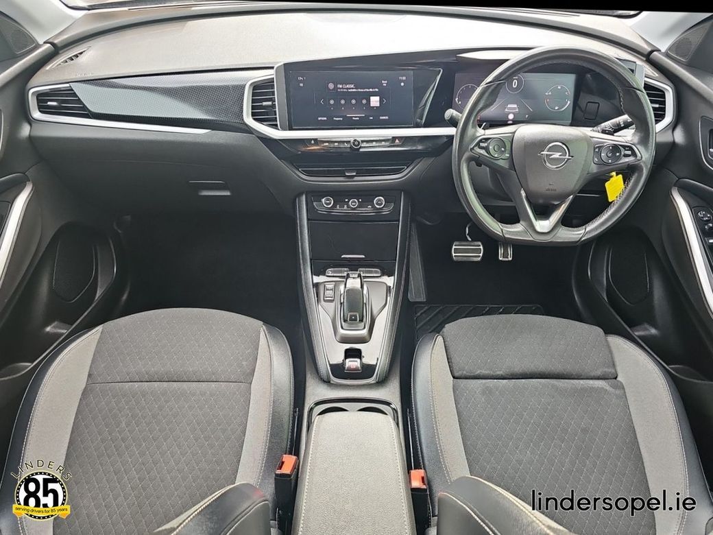 2022 Opel Grandland X