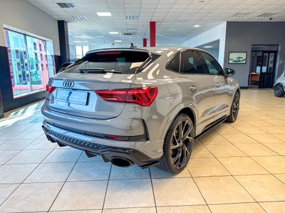 2021 Audi RS Q3