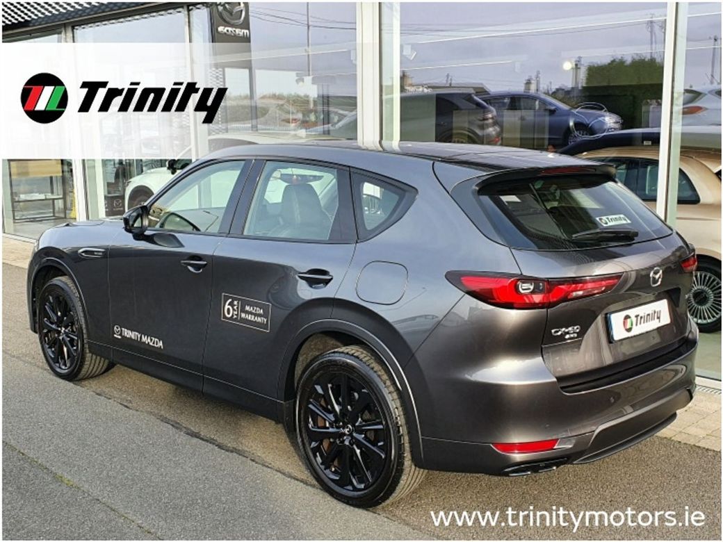 2026 Mazda CX-60