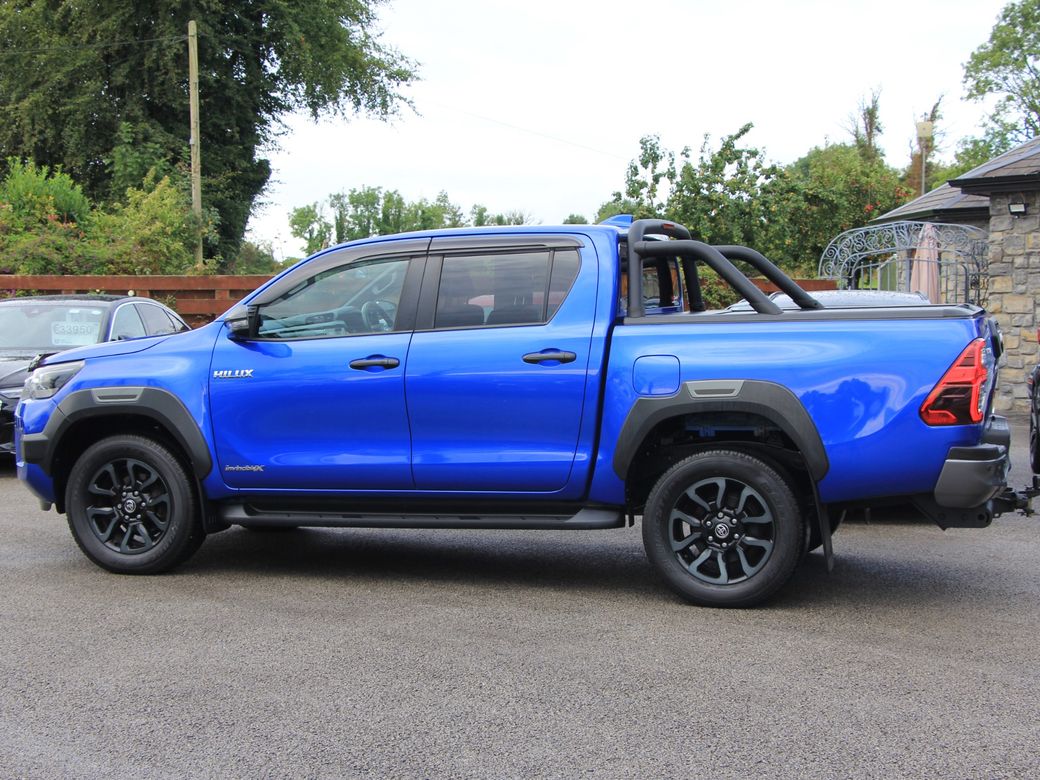 2022 Toyota Hilux