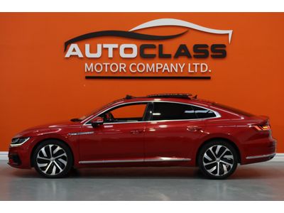 2019 Volkswagen Arteon