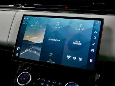 2023 Land Rover Range Rover Sport