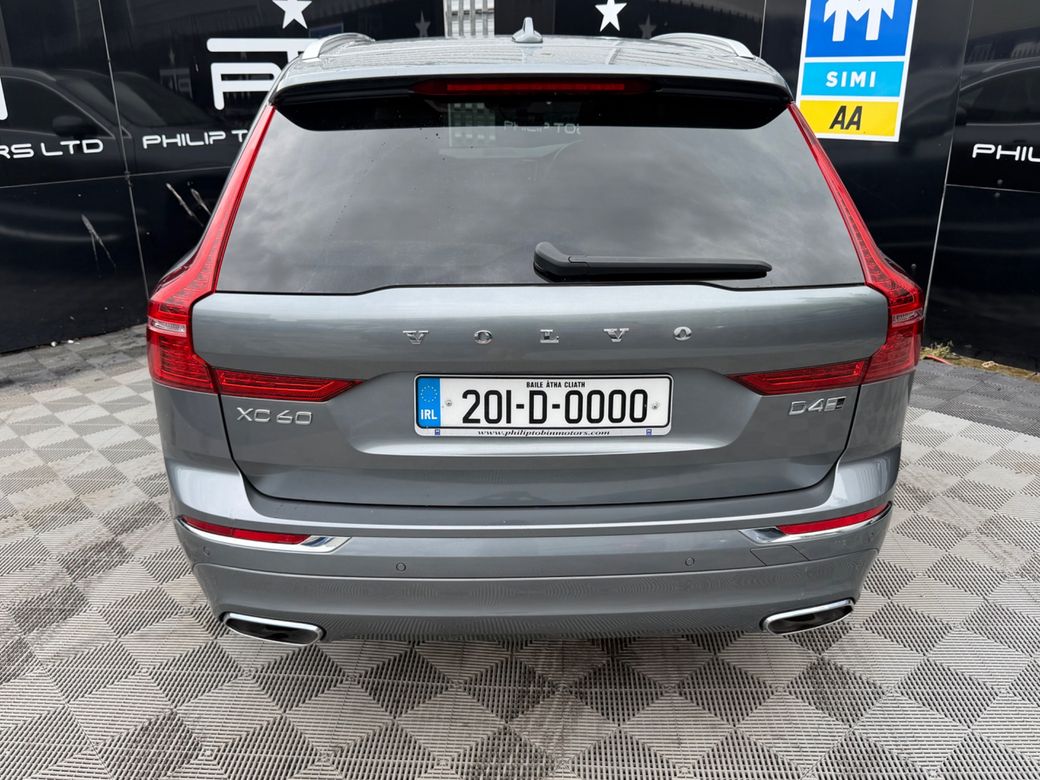 2020 Volvo XC60