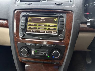2012 Skoda Octavia