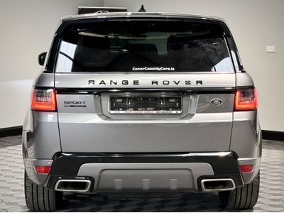 2020 Land Rover Range Rover Sport