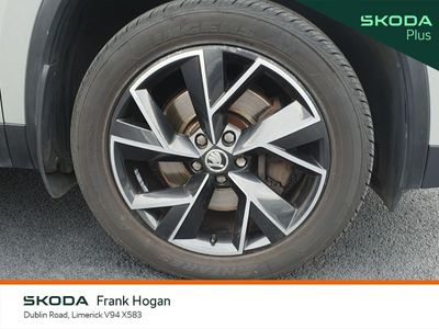 2022 Skoda Kodiaq