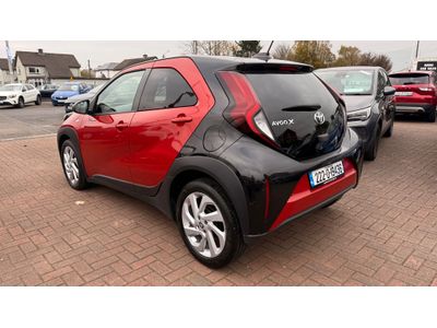 2022 Toyota Aygo X
