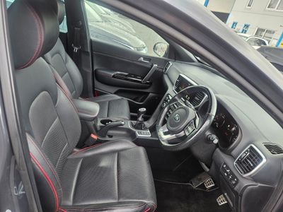 2019 Kia Sportage