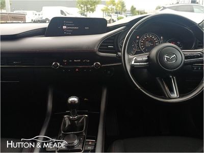 2022 Mazda Mazda3