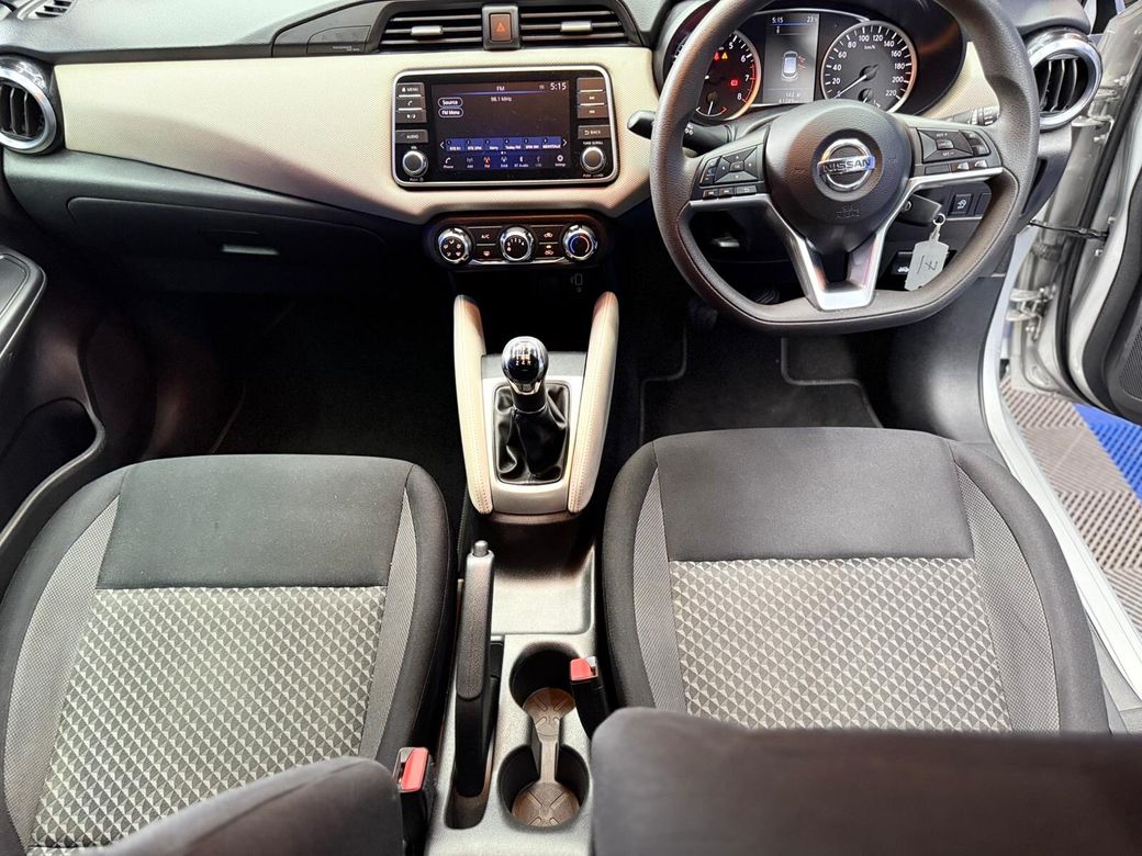 2021 Nissan Micra