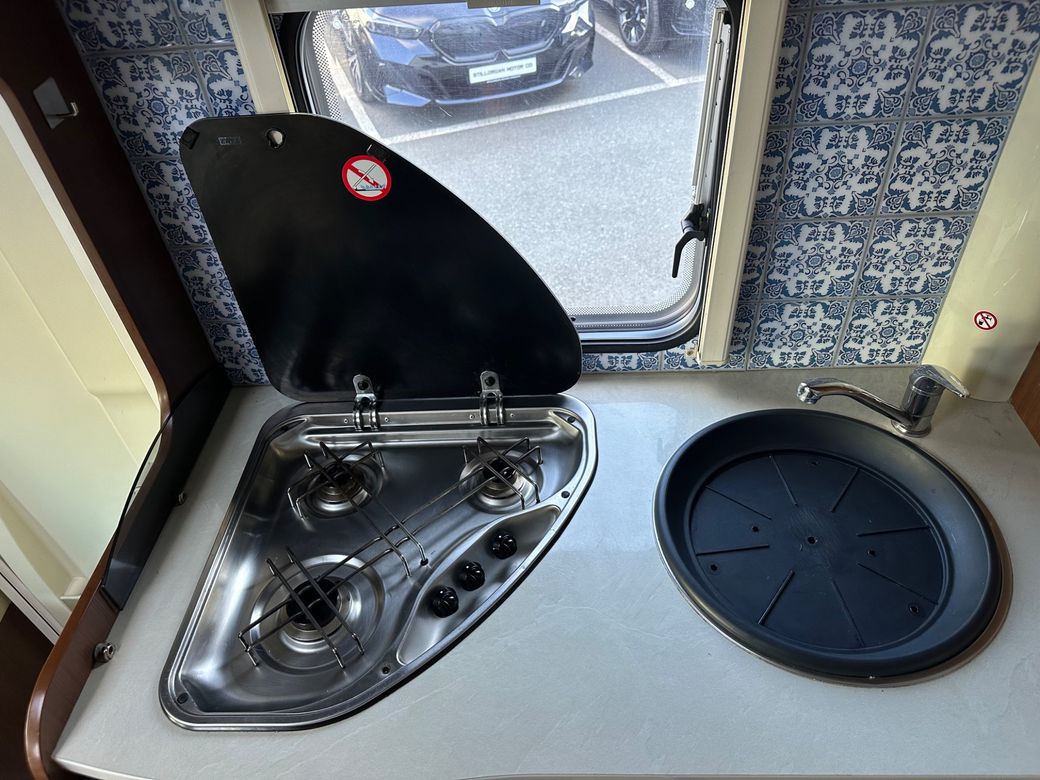 2013 Fiat Ducato Camper