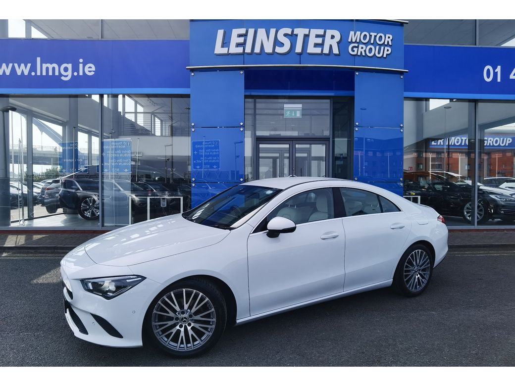 2023 Mercedes-Benz CLA Class