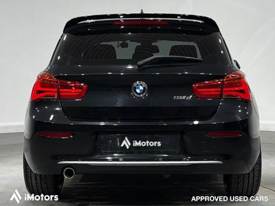 2018 BMW 1 Series