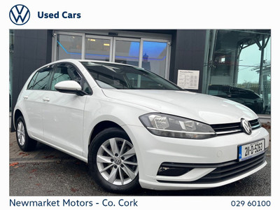 2021 Volkswagen Golf