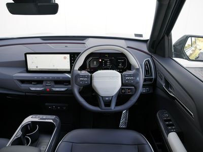 2026 Kia EV5