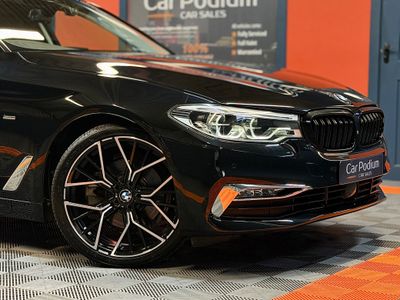 2017 BMW 5 Series