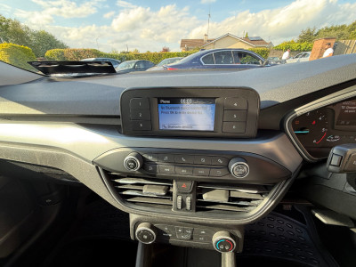 2018 Ford Focus
