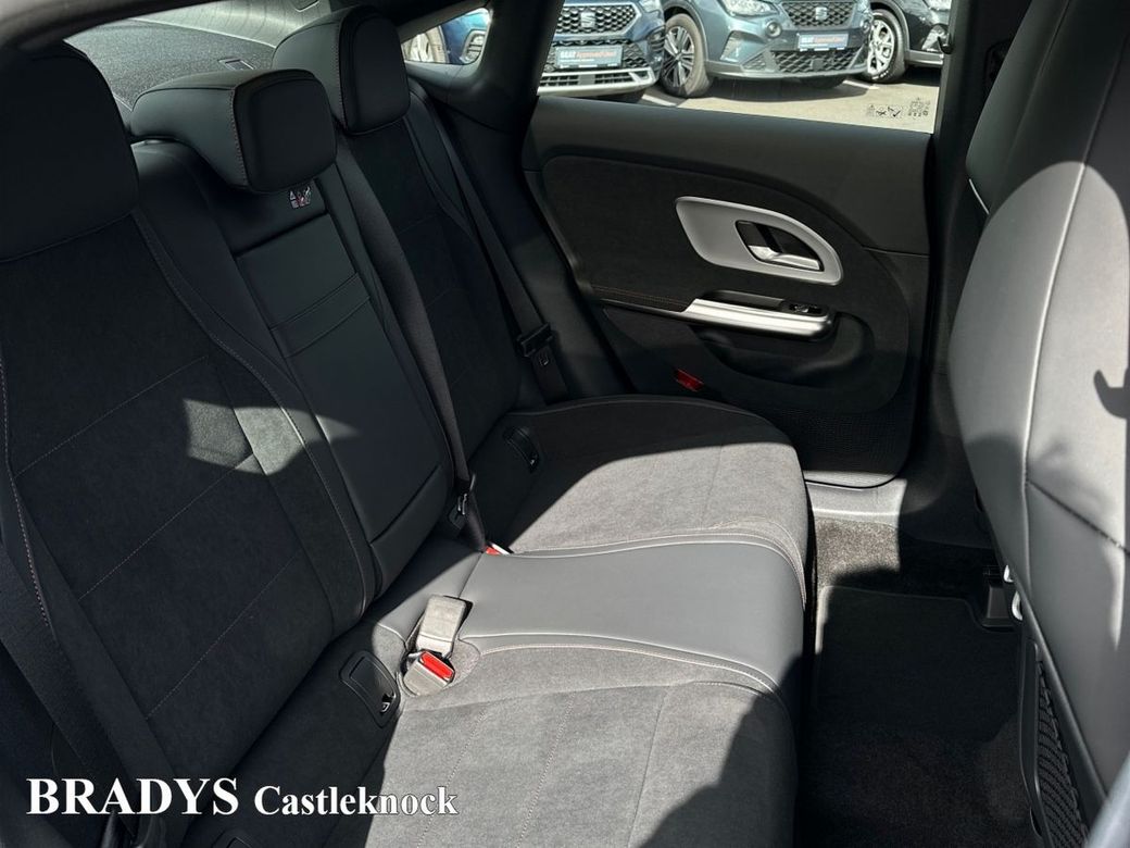 2026 Mercedes-Benz CLA Class