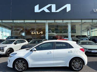 2018 Kia Rio