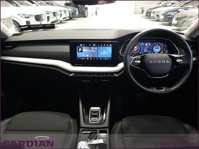 2025 Skoda Octavia