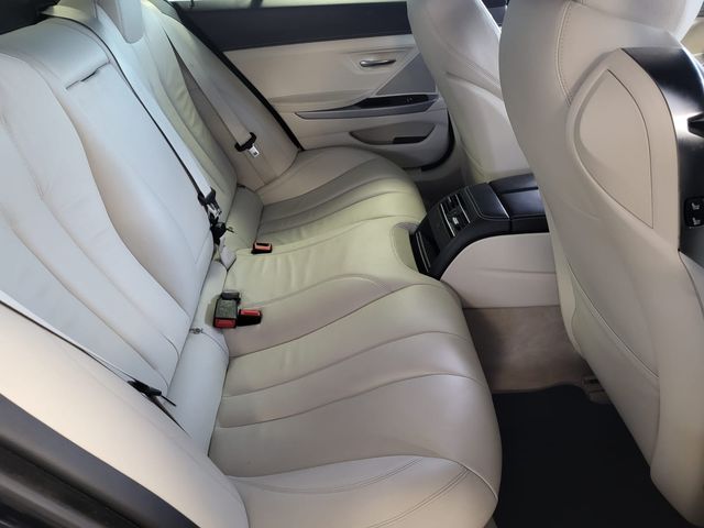 2013 BMW 6 Series