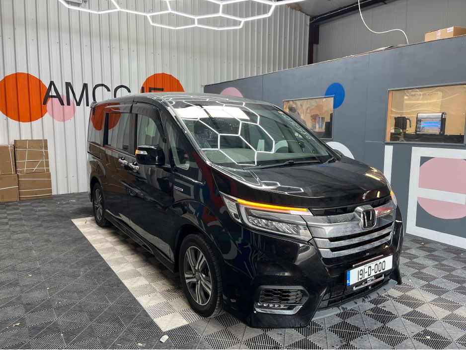 2019 Honda Stepwagon