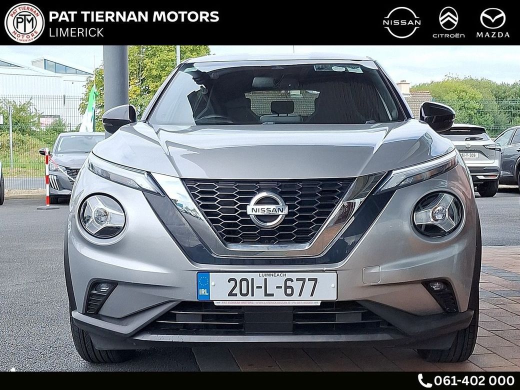 2020 Nissan Juke