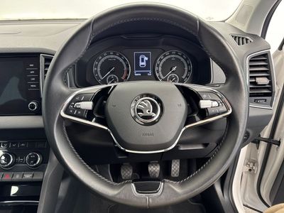 2021 Skoda Karoq